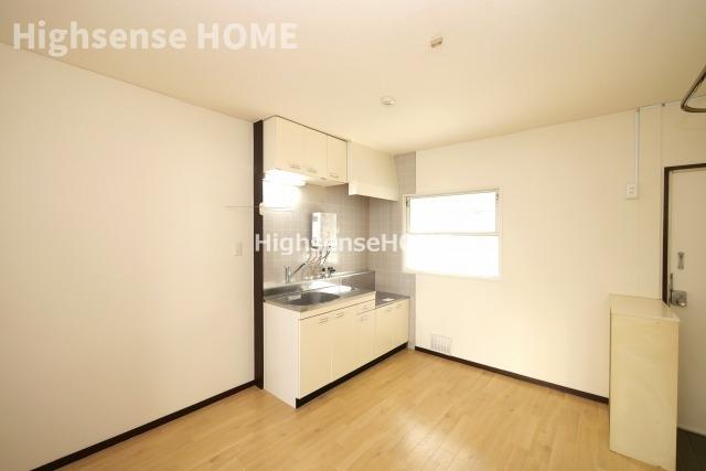 居室・リビング　ゆったりとしたリビングです