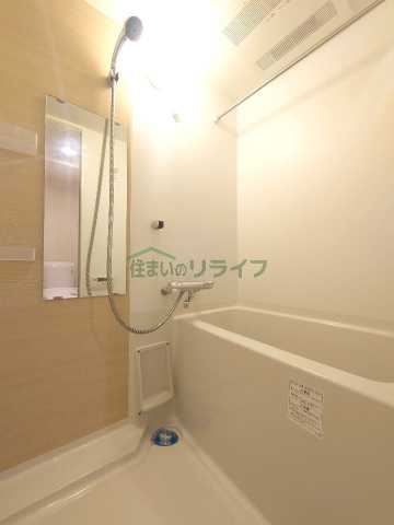 バス・シャワールーム　別部屋参考写真