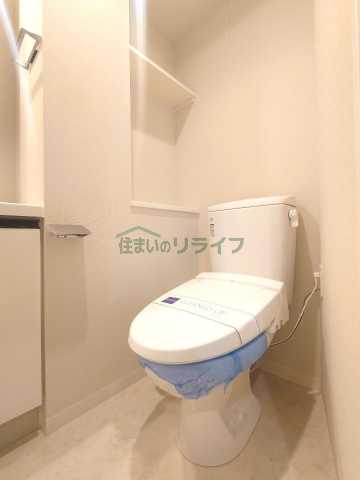 トイレ　別部屋参考写真