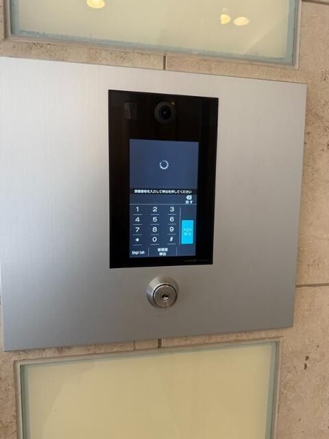 セキュリティ　☆安心のオートロック☆