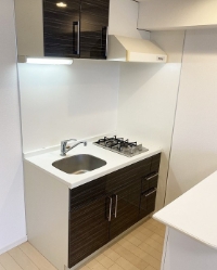 キッチン　☆使いやすいシステムキッチン☆