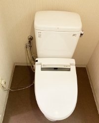 トイレ　☆清潔感のあるトイレ☆