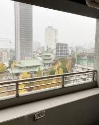 バルコニー　☆バルコニー☆