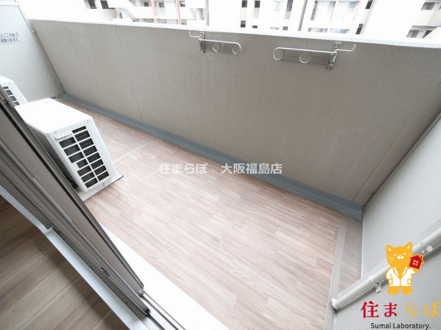 バルコニー　生活に合うかが大切