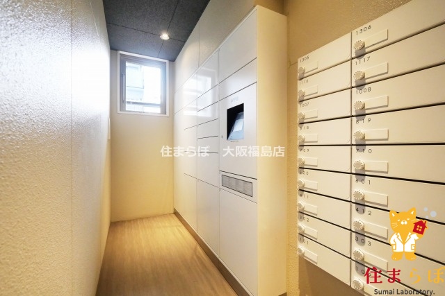 その他共有部分　日常使いを想像しながら