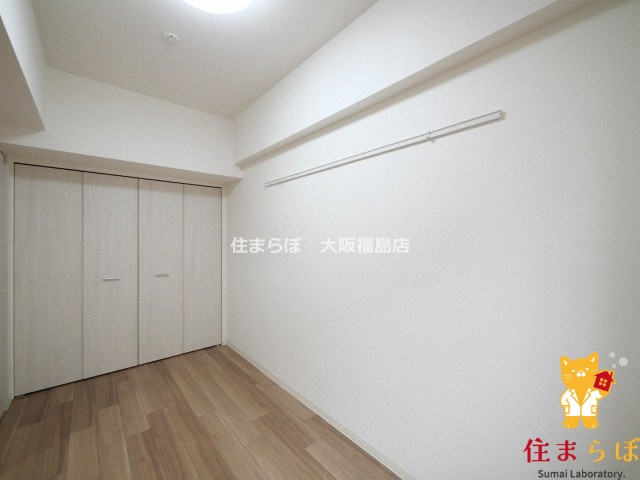 その他部屋・スペース　しっかり休める私空間