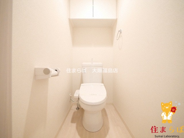 トイレ　意外と見られるポイント