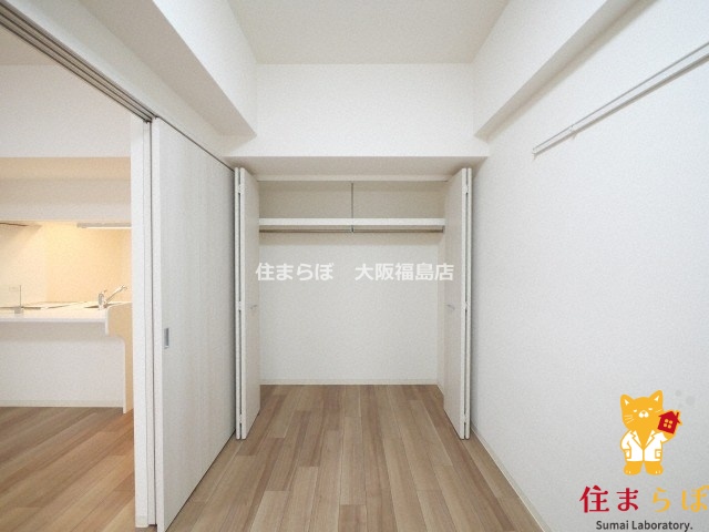 収納　使い方次第で印象が変わる