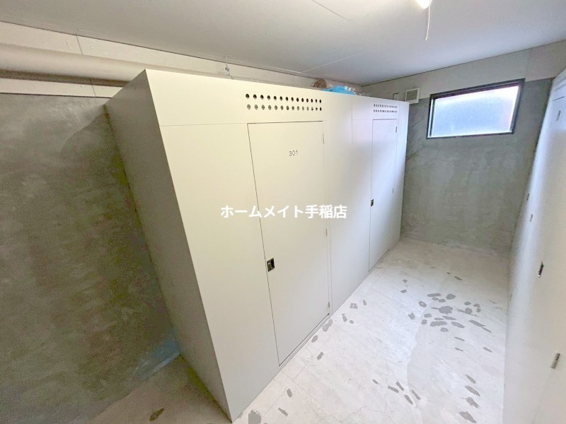 その他共有部分　共用部です！