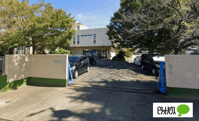 中学校　佐野市立北中学校（中学校）まで1310m