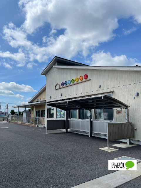幼稚園・保育園　佐野市あさぬま保育園（幼稚園・保育園）まで776m