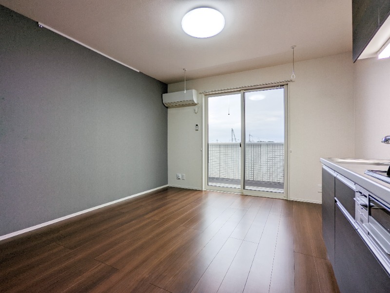 居室・リビング　図面と現状に相違がある場合には現状を優先