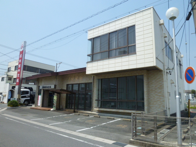 銀行　遠州信用金庫赤佐支店（銀行）まで187m