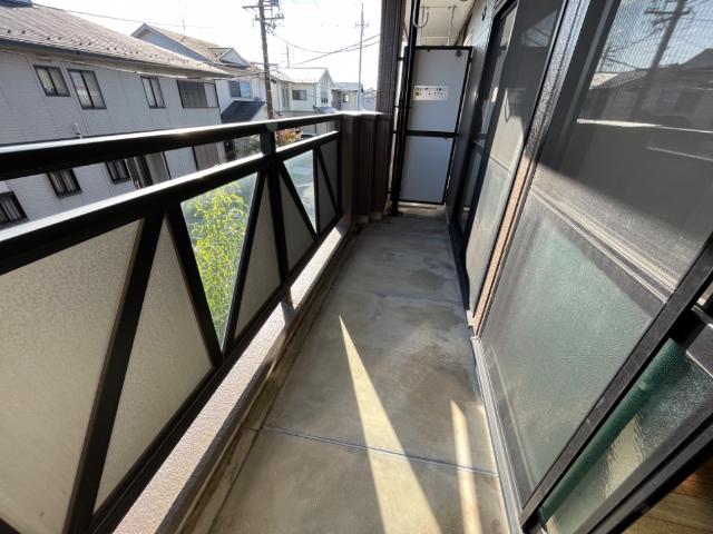 その他　ベランダ