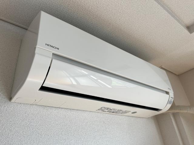 その他設備　エアコン