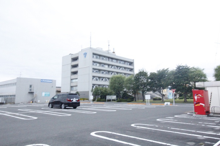 役所　岩沼市役所（役所）まで650m