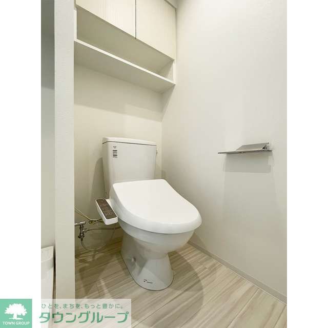 トイレ　※別号室参考写真です※