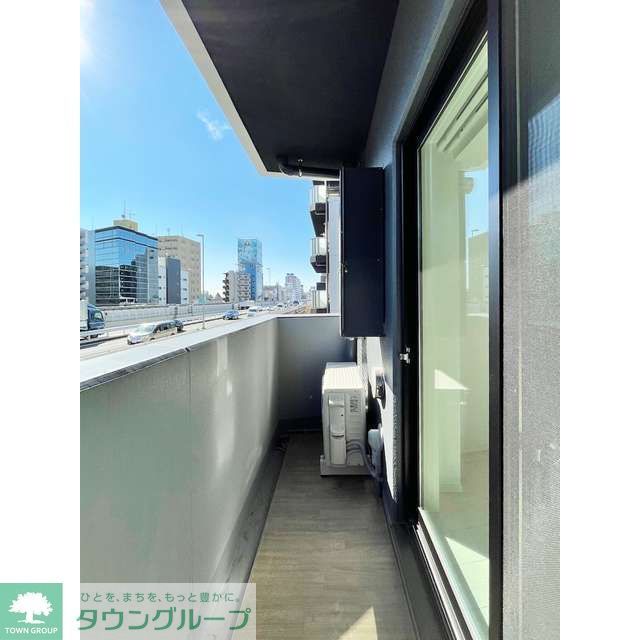 バルコニー　※別号室参考写真です※