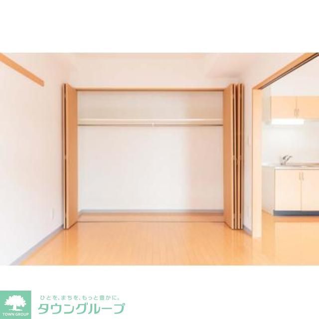 収納　※写真は同タイプ住戸です。