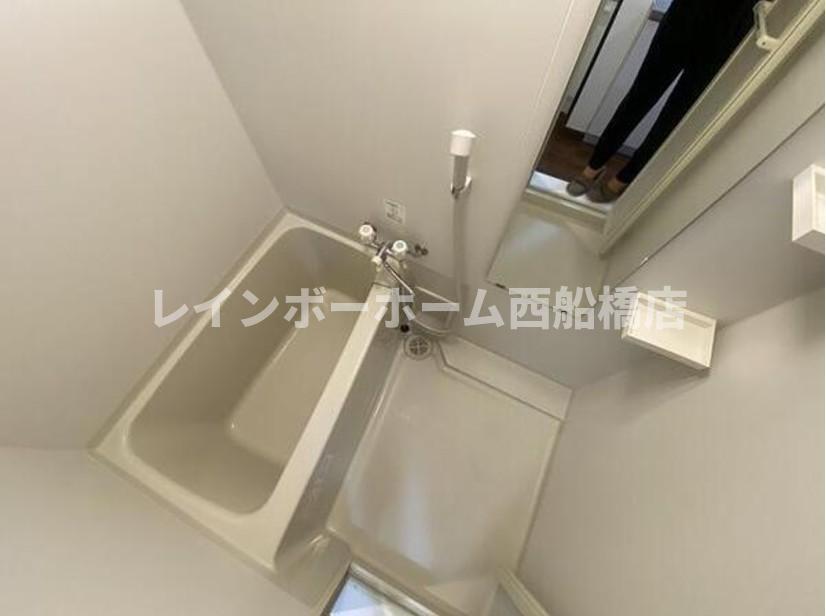 バス・シャワールーム　※別部屋参考写真です。