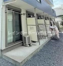 バルコニー　※別部屋参考写真です。