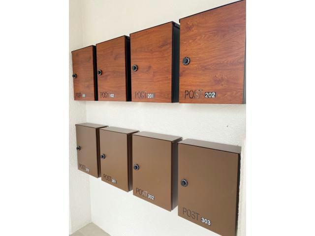 その他共有部分　集合ポスト