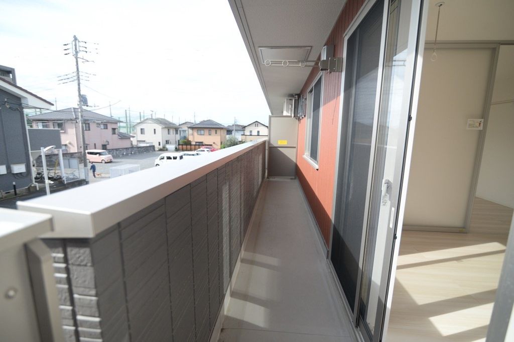バルコニー　バルコニー