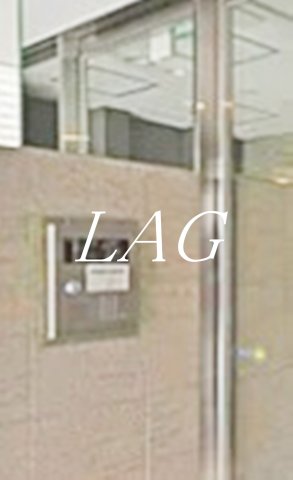 セキュリティ　オートロックです。