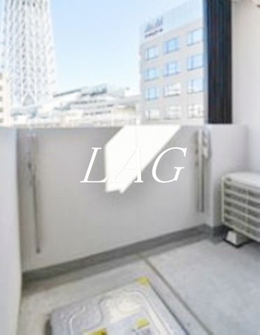 バルコニー　バルコニーです。