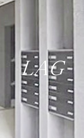 その他共有部分　集合ポストです。