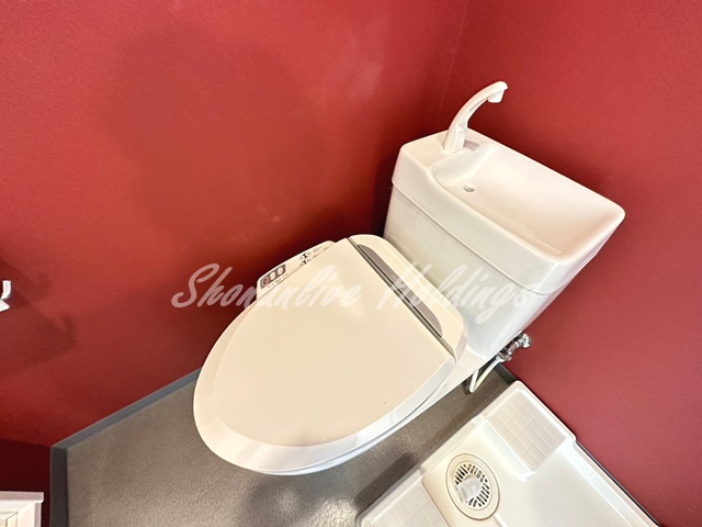 トイレ　綺麗なトイレ