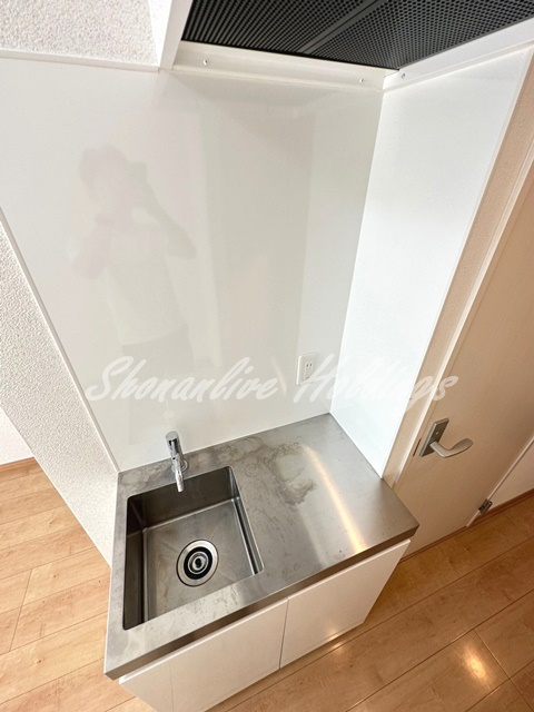 キッチン　綺麗なキッチン