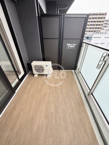 バルコニー　コンフォリア・リヴ本町WEST Q　バルコニー