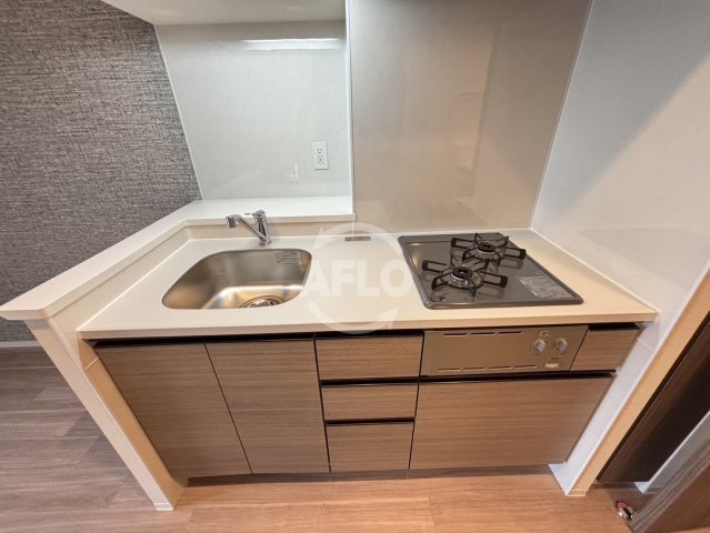 キッチン　コンフォリア・リヴ本町WEST Q　キッチン