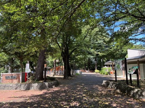 公園　平和の森公園（公園）まで1186m