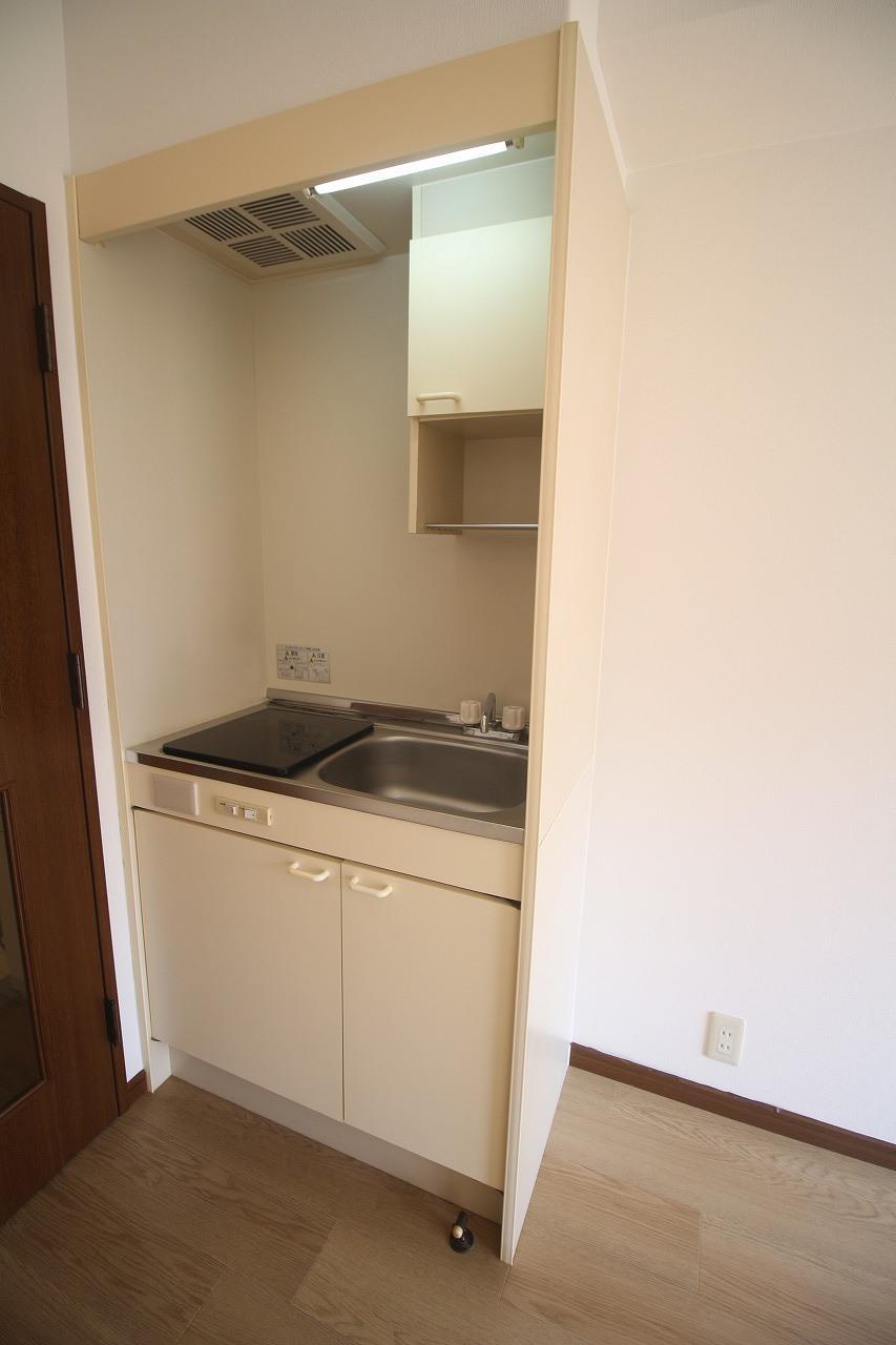 キッチン　※別室参照