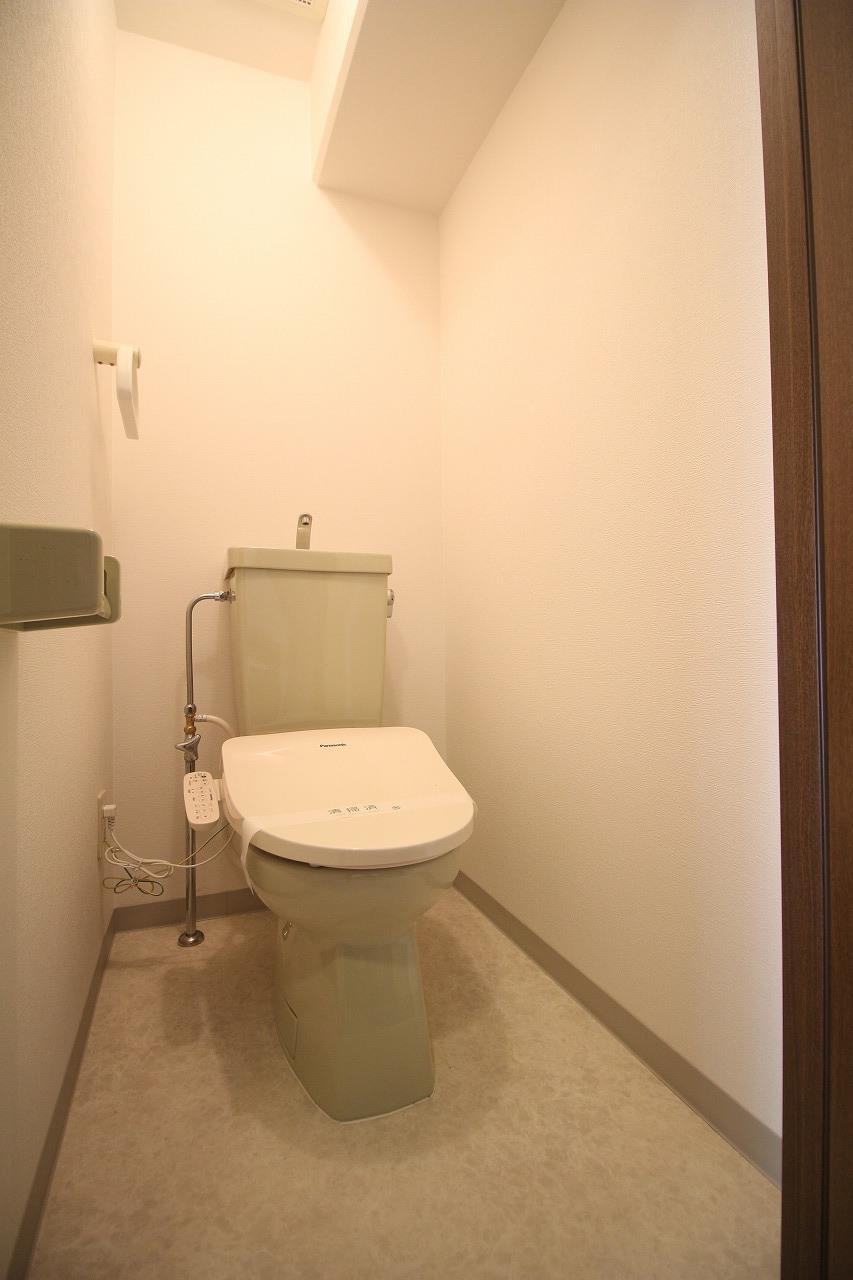 トイレ　※別室参照
