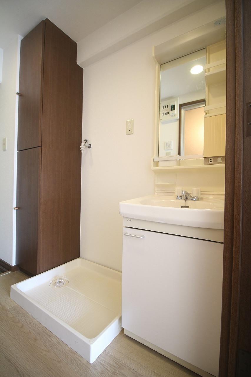 洗面設備　※別室参照