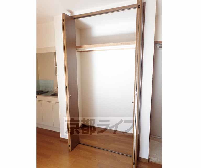 収納　便利な収納です。