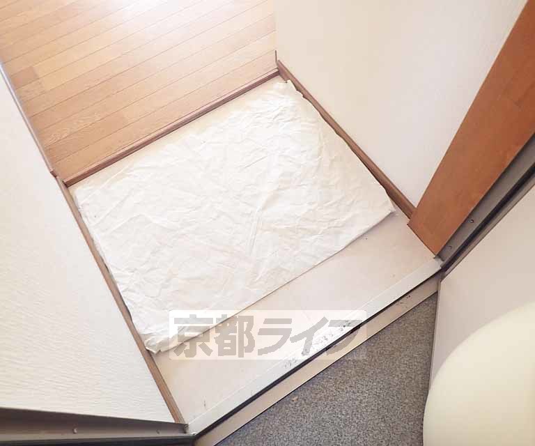 玄関　すっきりとした玄関です。