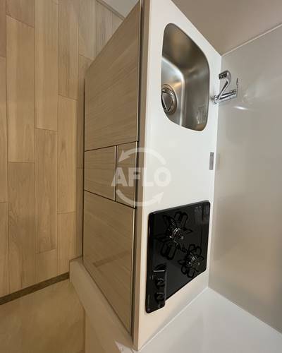 キッチン　スプランディッド難波III　キッチン