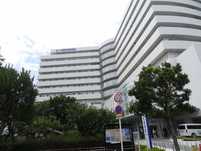 病院　大阪暁明館（病院）まで297m