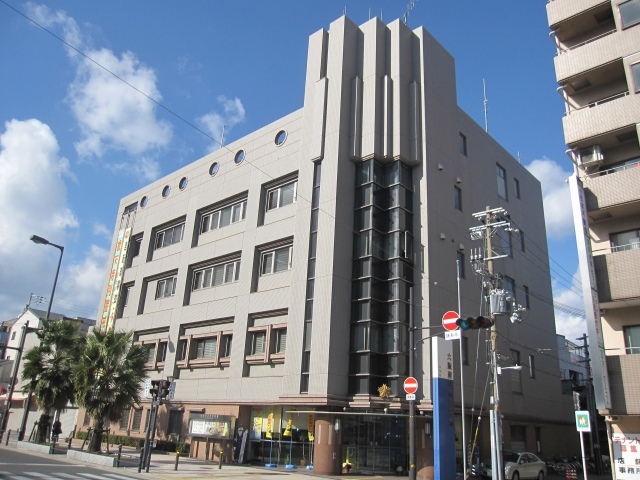 警察署・交番　此花警察署内交番（警察署・交番）まで133m