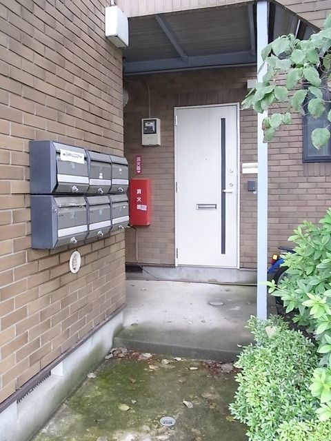 エントランス　★自然いっぱい★