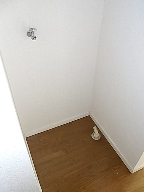 その他　★室内洗濯機置き場★