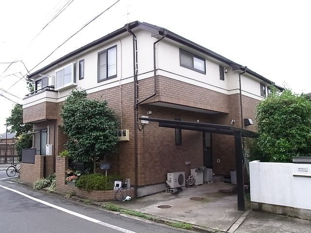 建物外観　★外観★