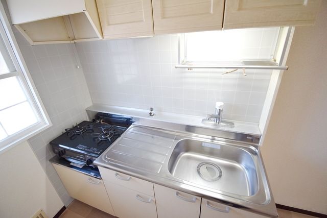 キッチン　別部屋参考写真