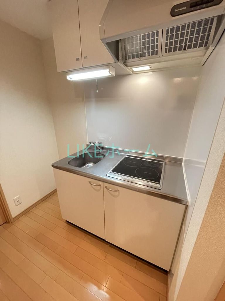 キッチン　バルコニー