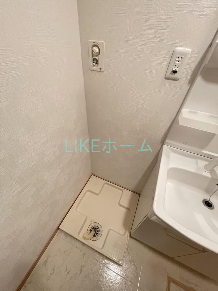 その他設備　洗面