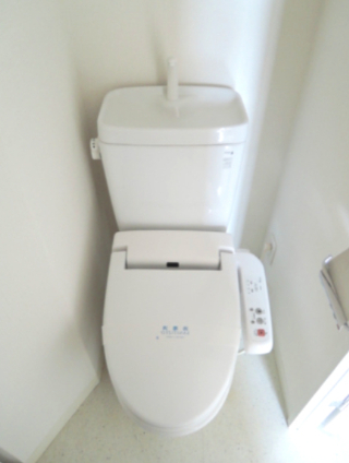 トイレ　トイレ